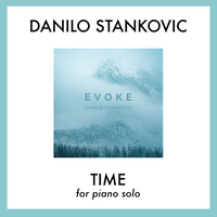 Time by Danilo Stankovic - Printable Sheet Music